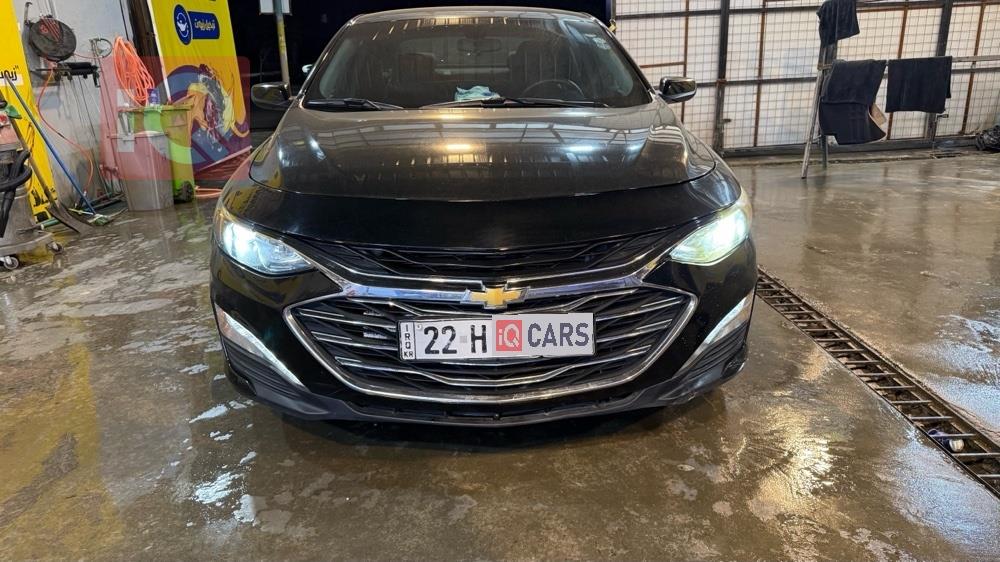 شيفروليه ماليبو